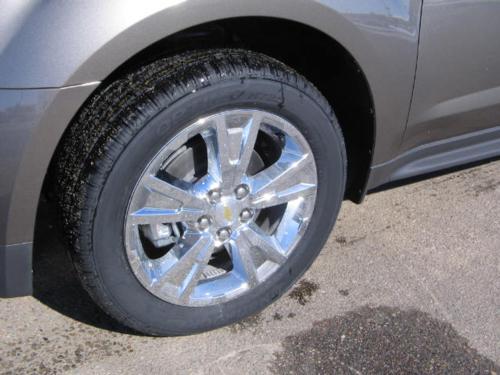 Chevrolet Equinox 2011 photo 3