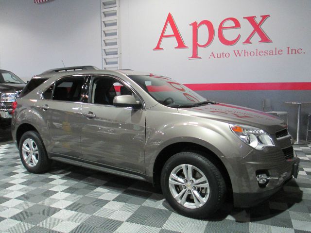 Chevrolet Equinox 2011 photo 4