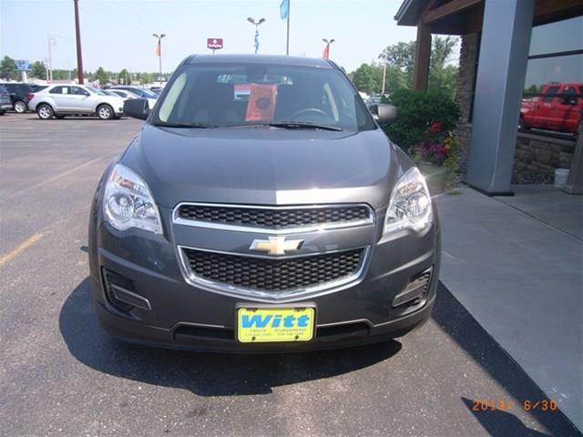 Chevrolet Equinox 2011 photo 1