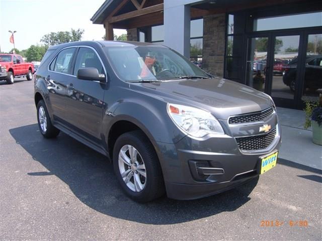 Chevrolet Equinox 2011 photo 3