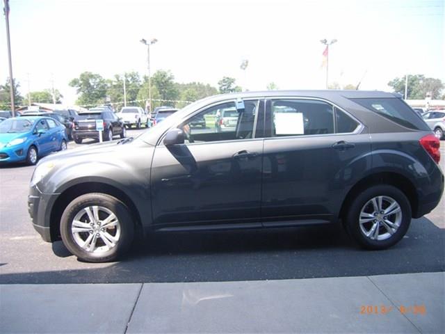 Chevrolet Equinox 2011 photo 4