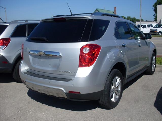 Chevrolet Equinox SLE SLT WT SUV