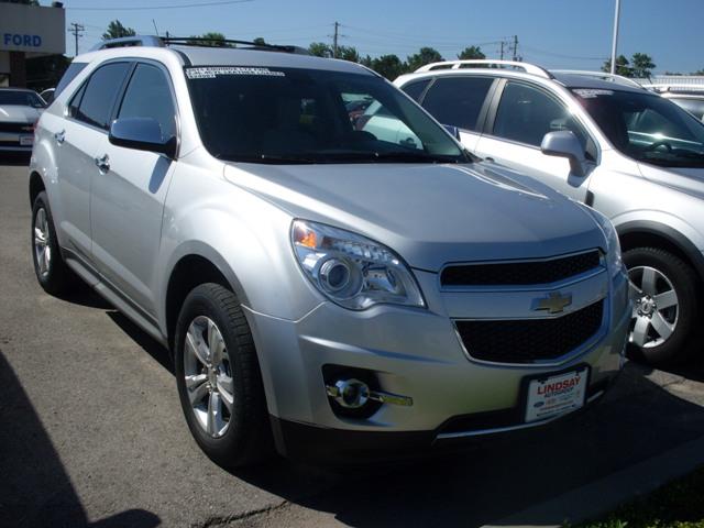 Chevrolet Equinox 2011 photo 1