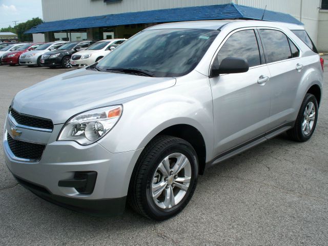 Chevrolet Equinox 3.0cl W/leath SUV