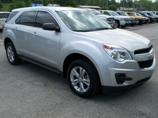 Chevrolet Equinox 2011 photo 1