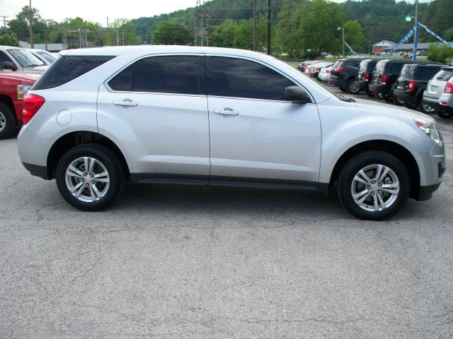 Chevrolet Equinox 2011 photo 4