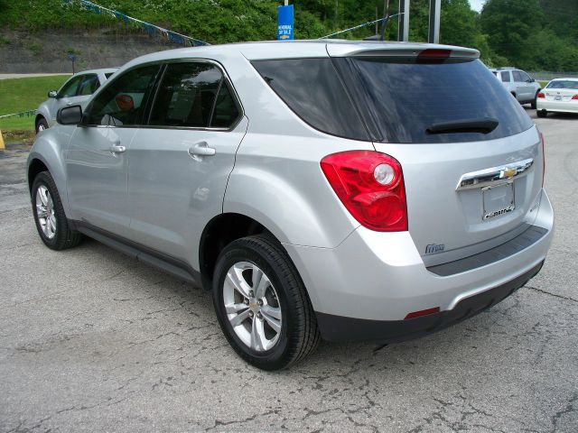 Chevrolet Equinox 2011 photo 5