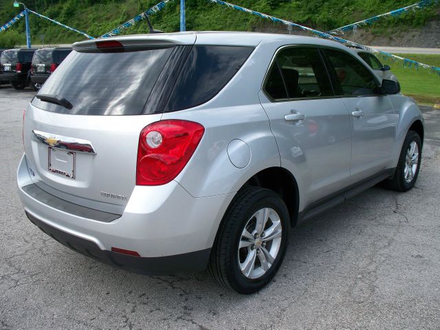 Chevrolet Equinox 2011 photo 6