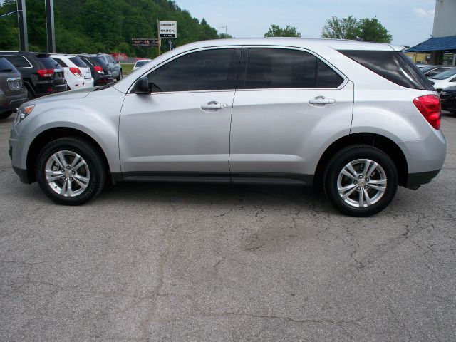 Chevrolet Equinox 2011 photo 7