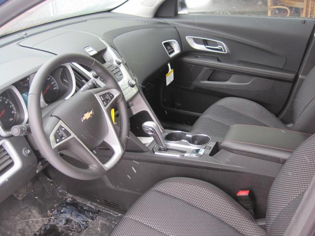 Chevrolet Equinox 2011 photo 1