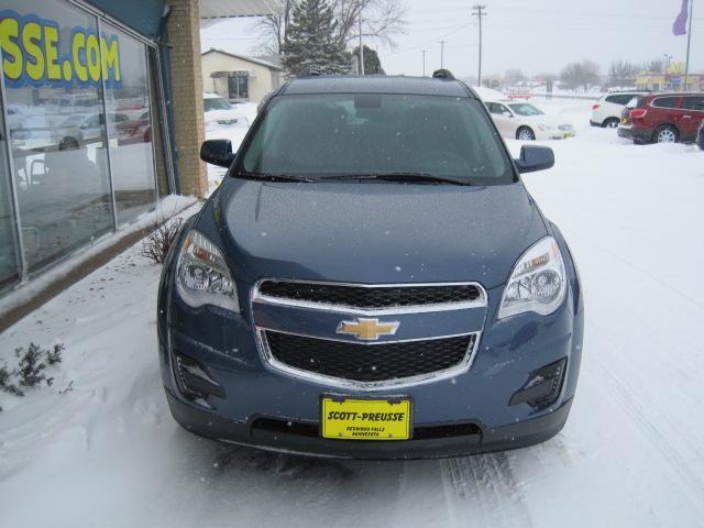 Chevrolet Equinox 2011 photo 4