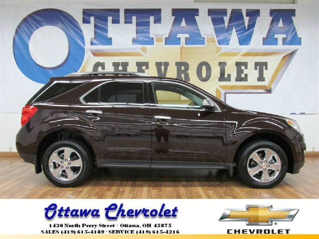 Chevrolet Equinox 2011 photo 1