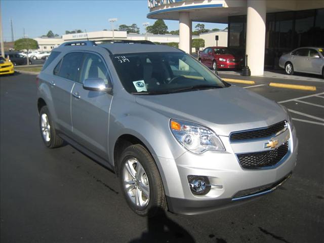 Chevrolet Equinox 2011 photo 1