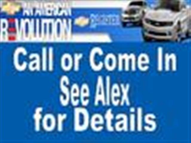 Chevrolet Equinox Unknown Unspecified