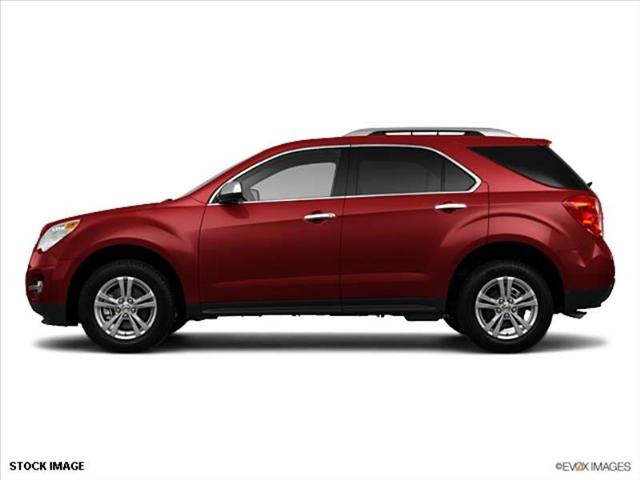 Chevrolet Equinox 4dr Sdn I4 CVT 2.5 Sport Utility