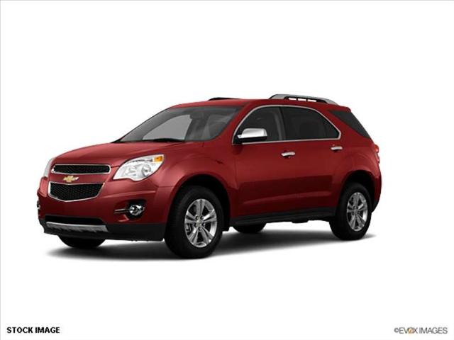 Chevrolet Equinox 2011 photo 2