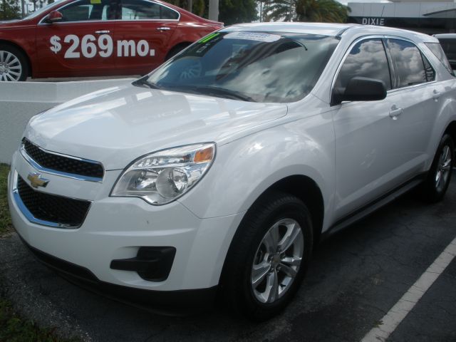 Chevrolet Equinox 2011 photo 1