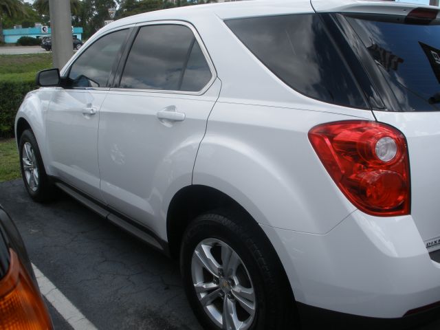 Chevrolet Equinox 2011 photo 5