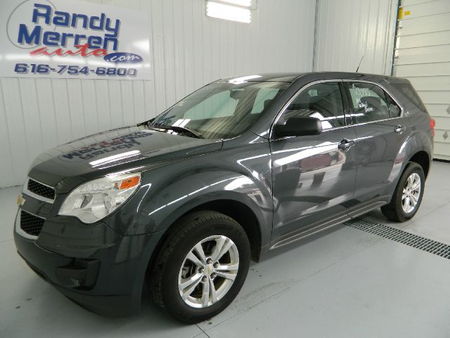 Chevrolet Equinox 1.8T Quattro Sedan 4D SUV