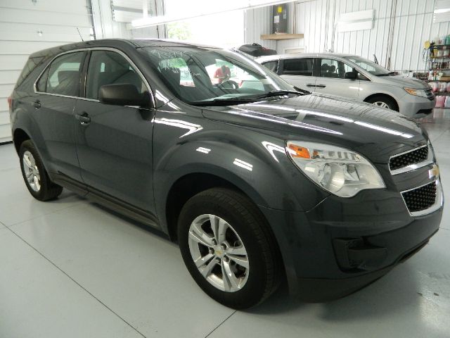 Chevrolet Equinox 2011 photo 1