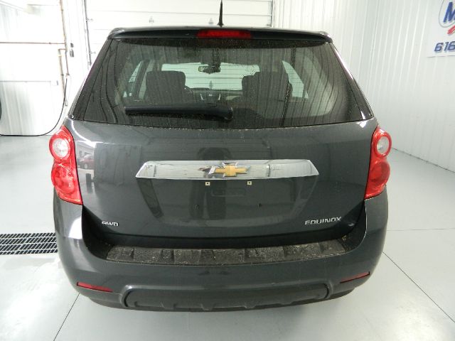 Chevrolet Equinox 2011 photo 4