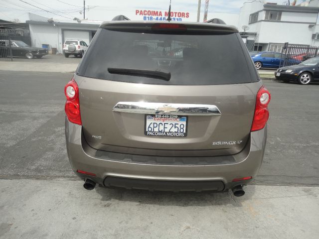 Chevrolet Equinox 2011 photo 1