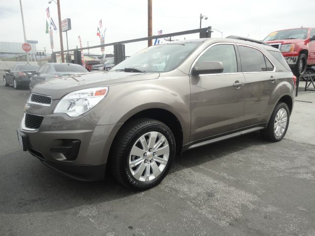 Chevrolet Equinox 2011 photo 4