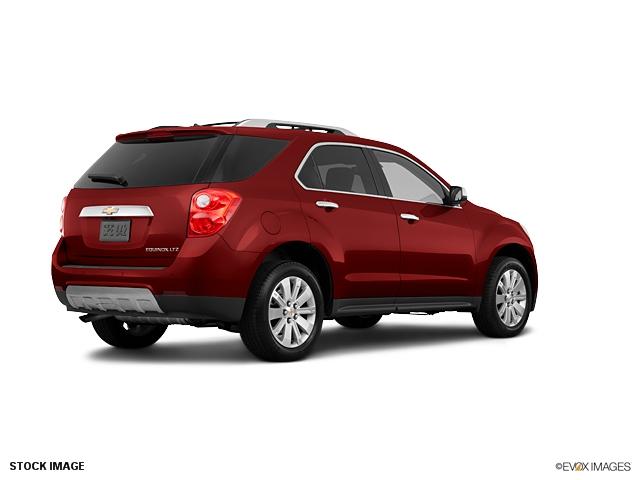 Chevrolet Equinox 2011 photo 1