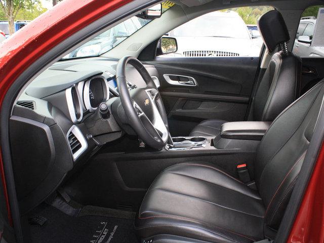 Chevrolet Equinox 2011 photo 1