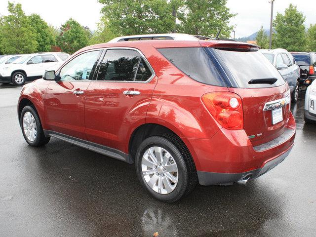 Chevrolet Equinox 2011 photo 2