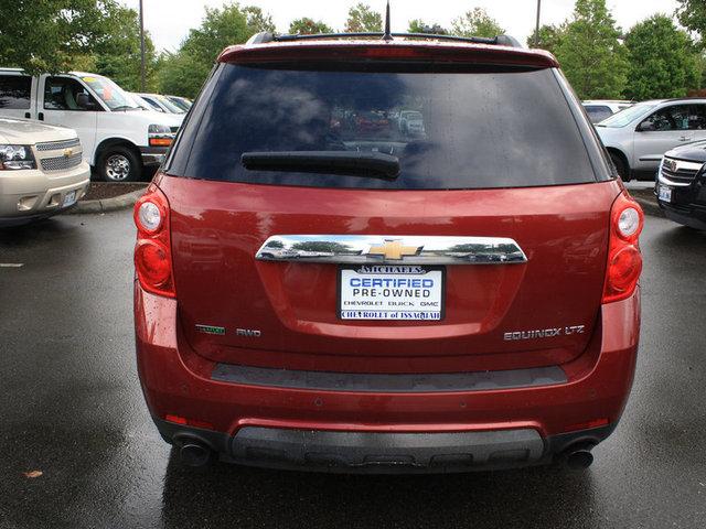 Chevrolet Equinox 2011 photo 3