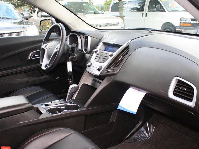 Chevrolet Equinox 2011 photo 5