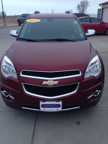 Chevrolet Equinox 2011 photo 3