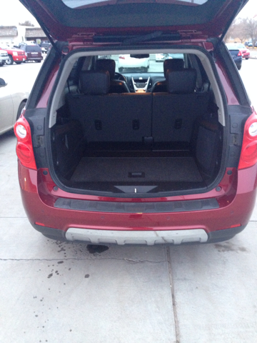 Chevrolet Equinox 2011 photo 4