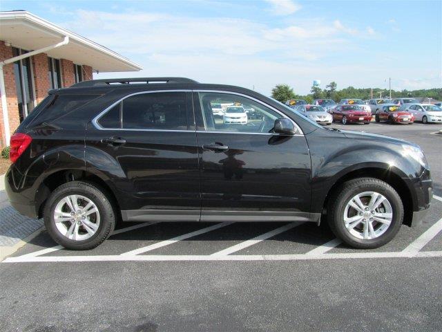 Chevrolet Equinox 2011 photo 3