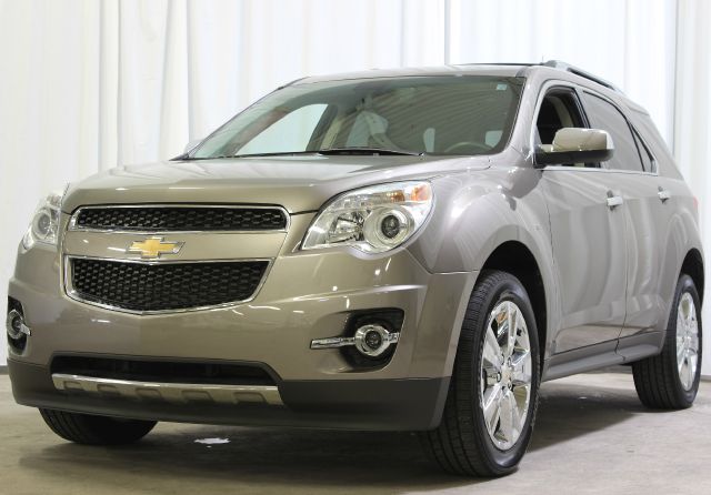 Chevrolet Equinox Xlt-2nd Bench-fwd-cd Player-5 Pass-1 Owner SUV