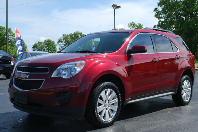 Chevrolet Equinox Kin Ranch SUV