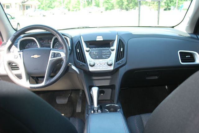 Chevrolet Equinox 2011 photo 10