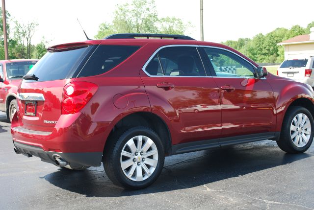 Chevrolet Equinox 2011 photo 18