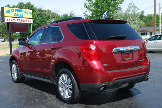 Chevrolet Equinox 2011 photo 19