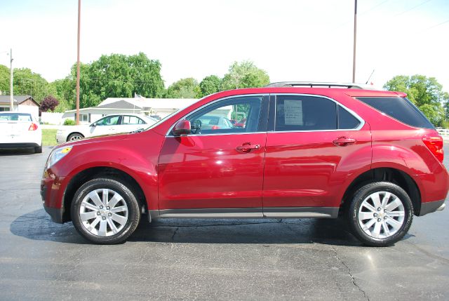 Chevrolet Equinox 2011 photo 20