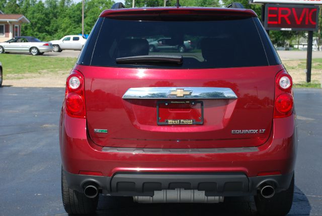 Chevrolet Equinox 2011 photo 3