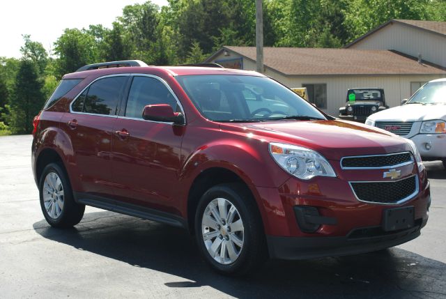 Chevrolet Equinox 2011 photo 4