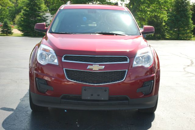 Chevrolet Equinox 2011 photo 5