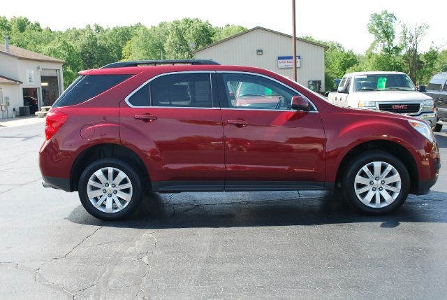 Chevrolet Equinox 2011 photo 6