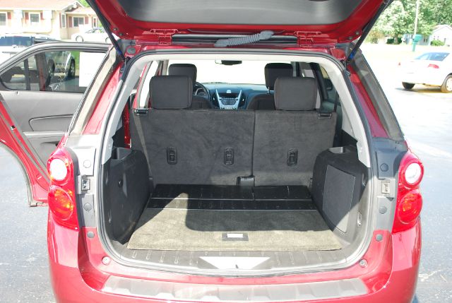 Chevrolet Equinox 2011 photo 9