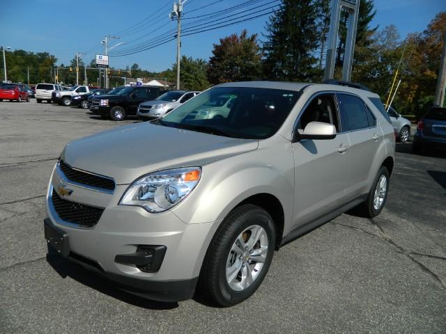 Chevrolet Equinox 4dr Sdn I4 CVT 2.5 Sport Utility