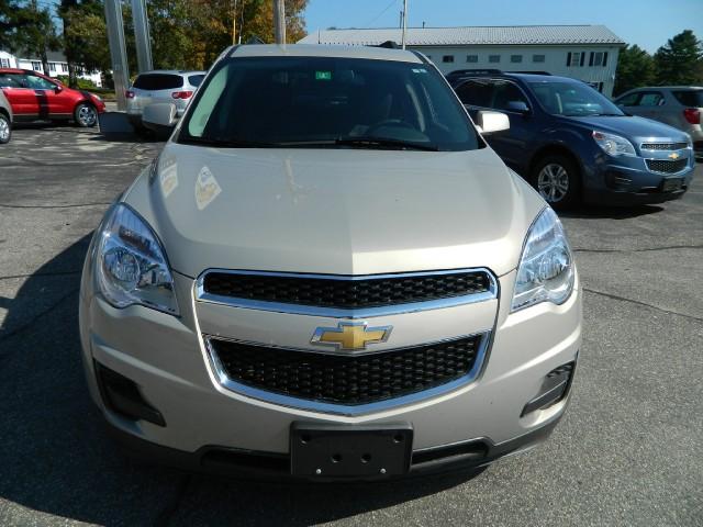 Chevrolet Equinox 2011 photo 1