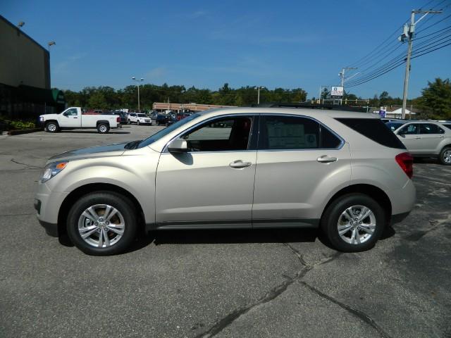 Chevrolet Equinox 2011 photo 2