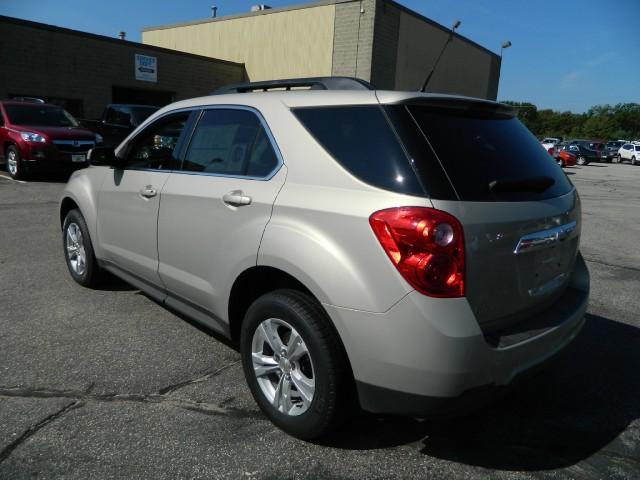 Chevrolet Equinox 2011 photo 3